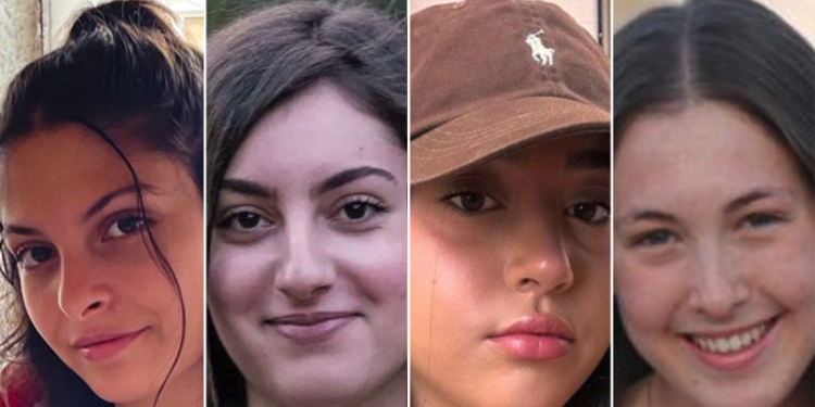 Hamas releases 4 female hostages as part of Israel ceasefire deal