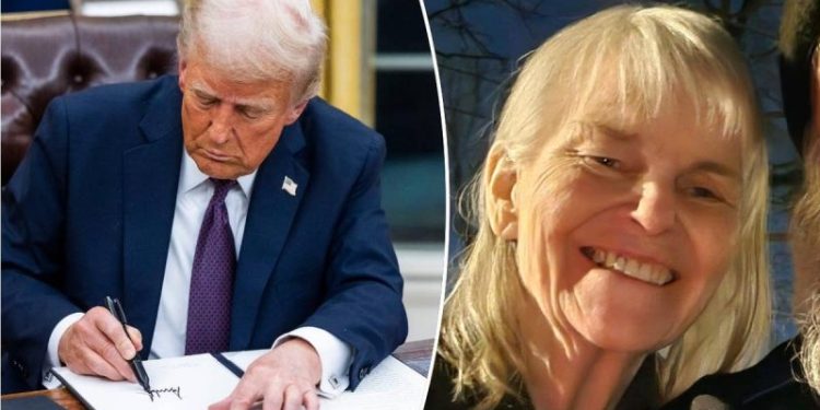 Pro-life activist prosecuted by Biden DOJ reacts to Trump pardon: ‘I want to give him a hug’