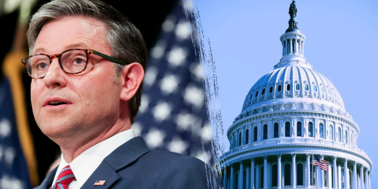 Mike Johnson re-elected House speaker as GOP mutiny threat dissolves