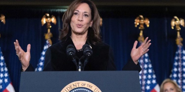 Harris to oversee certification of her defeat to Trump in presidential election: ‘Sacred obligation’