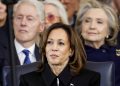 Former VP Harris reportedly asking Hillary Clinton for advice on what to do after losing to Trump