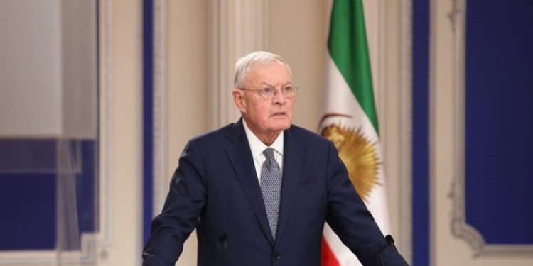 Trump’s new Ukraine envoy issues warning to Iran, says ‘maximum pressure must be reinstated’