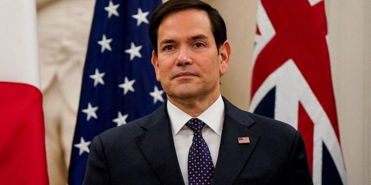 Marco Rubio to Chinese foreign minister: Trump will put ‘American people first’ in US-China relations