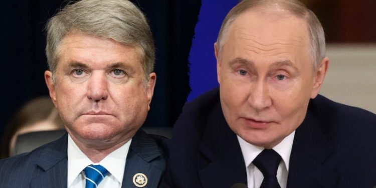 ‘Just evil’: Top Republican details Russia’s ‘horrific’ mass abductions of Ukrainian children