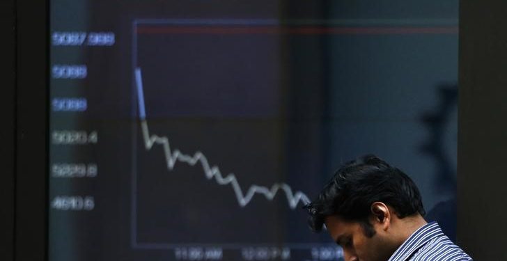 Australia stocks lower at close of trade; S&P/ASX 200 down 0.22%