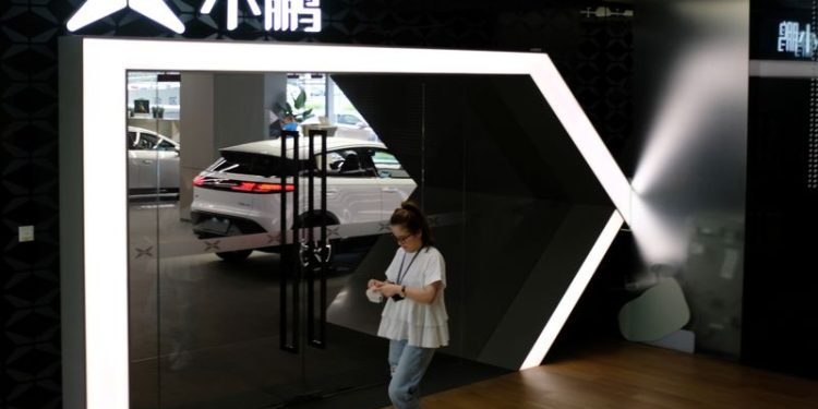 Xpeng jumps on partnership with Volkswagen to build EV charging network in China