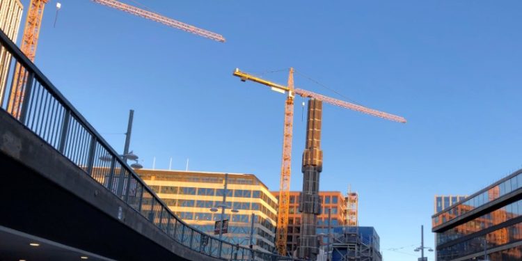 Sweden stocks higher at close of trade; OMX Stockholm 30 up 0.25%