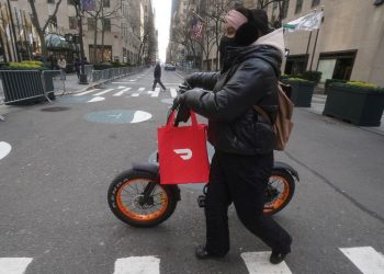 BofA raises DoorDash target on Home Depot partnership