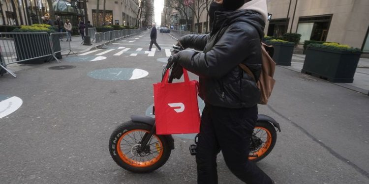BofA raises DoorDash target on Home Depot partnership