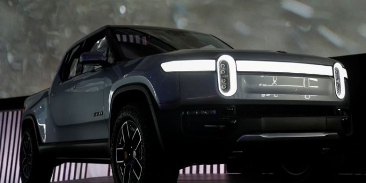 Rivian stock rises on DOE loan agreement for new Georgia site