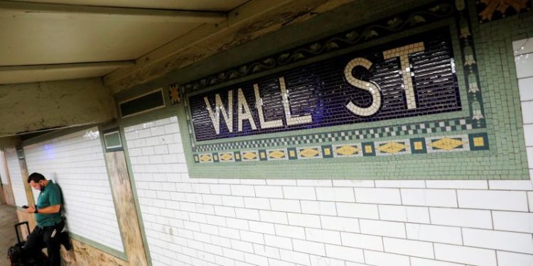 U.S. stocks mixed at close of trade; Dow Jones Industrial Average up 0.22%