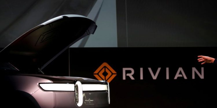 Rivian stock soars over 24% after Q4 deliveries exceeds expectations