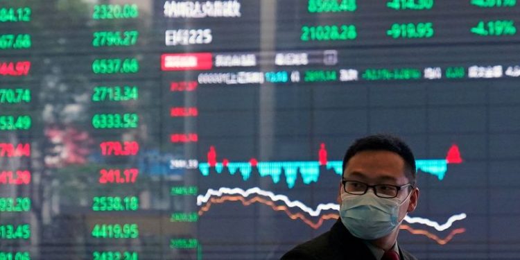 Asia stocks inch up tracking Wall Street, spotlight on key US inflation data