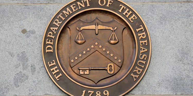 US Treasury sells 20-Year Treasuries at lower-than-expected yield