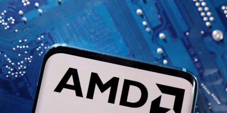 AMD shares fall as Goldman Sachs turns more bearish