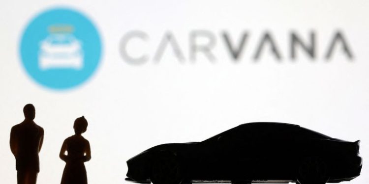 Hindenburg short on used car retailer Carvana