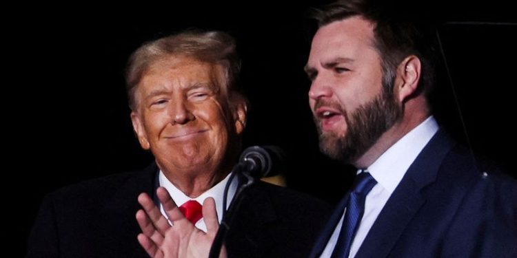 China’s Vice President meets JD Vance, Musk ahead of Trump inauguration