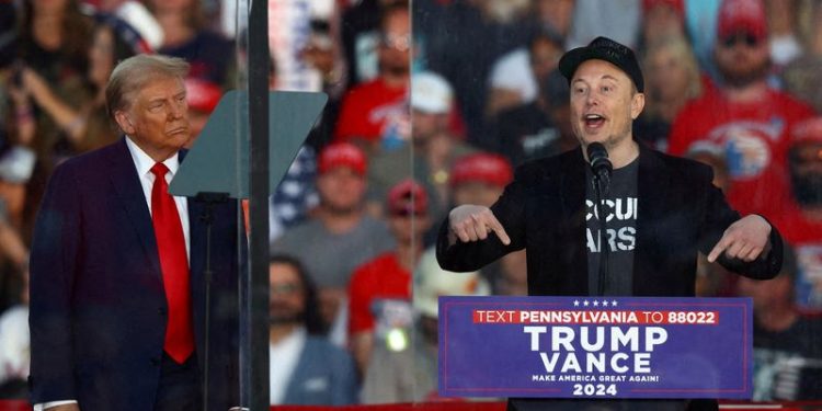 Ramaswamy to depart from DOGE to pursue Ohio governor bid- Politico