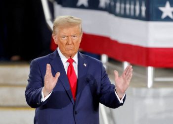 Trump to declare national emergency to unlock new powers- Bloomberg