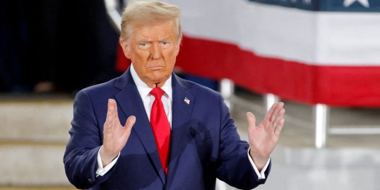 Trump to declare national emergency to unlock new powers- Bloomberg