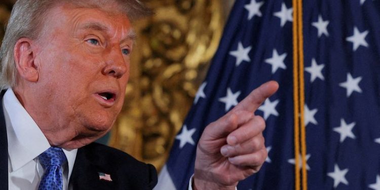 Trump inauguration ahead with executive orders in focus – what’s moving markets