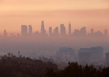 California wildfires: Expert discusses fire cause and funding scenario ‘waterfall’