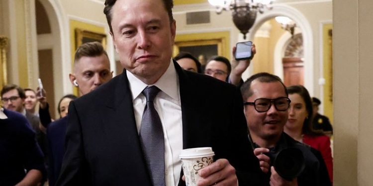 Tesla has the potential to overtake Nvidia, Apple in valuation, Musk claims