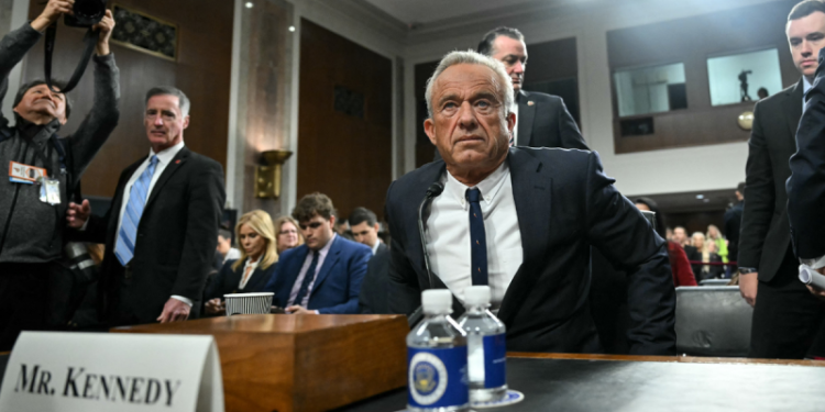 RFK Jr. vows he won’t take cheeseburgers away, just highlight health issues: ‘My boss loves’ them