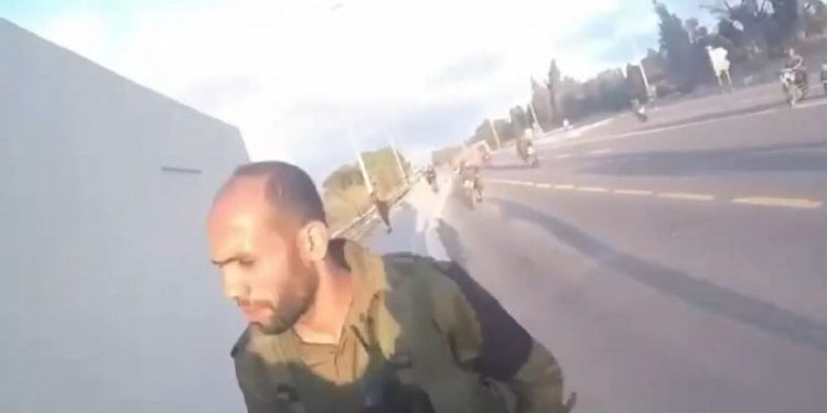 Israel kills Hamas commander who led heinous Oct. 7 attack on Kibbutz Nir Oz killed in drone attack: IDF