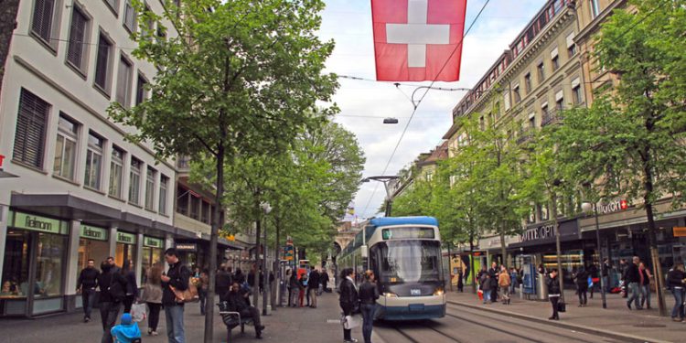 Geberit shares fall following earnings