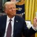Biden left Trump ‘inspirational’ message in ‘very nice’ letter, new president says