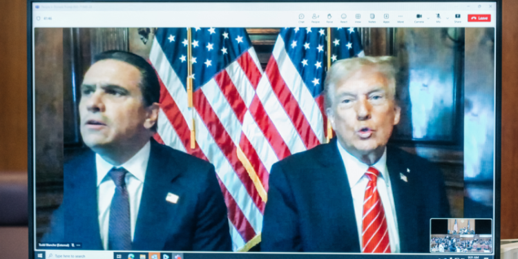 Dems eerily silent on Trump sentencing as they prepare for Republican trifecta in Washington