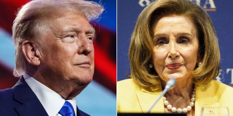 Nancy Pelosi to skip Trump inauguration ceremony: report