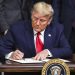 Trump reportedly plans to unleash around 100 executive orders after taking office