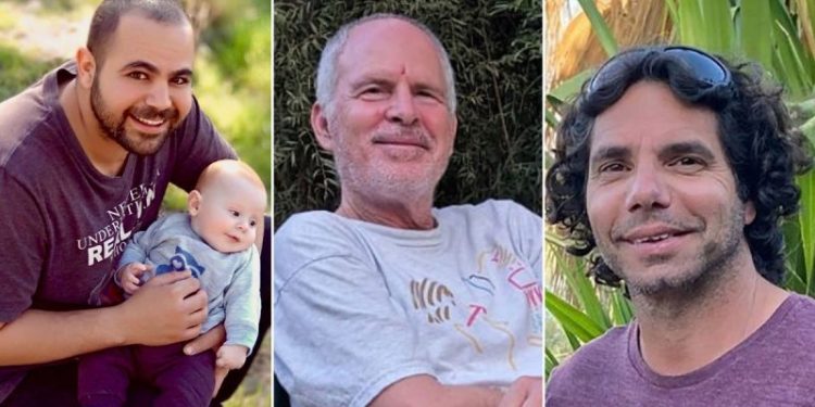 First American hostage to be released from Gaza, Hamas says