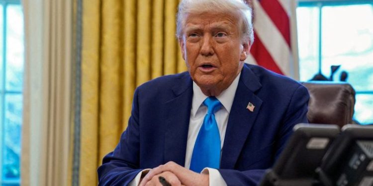 Federal judge delays Trump administration’s buyout deadline for federal workers