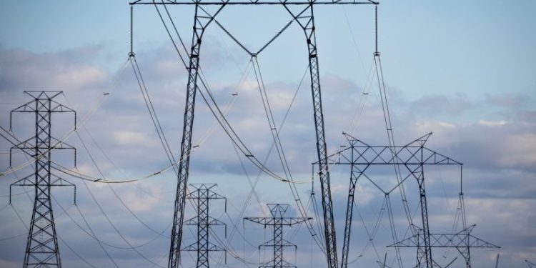 Google says U.S. faces a power capacity crisis in AI race against China