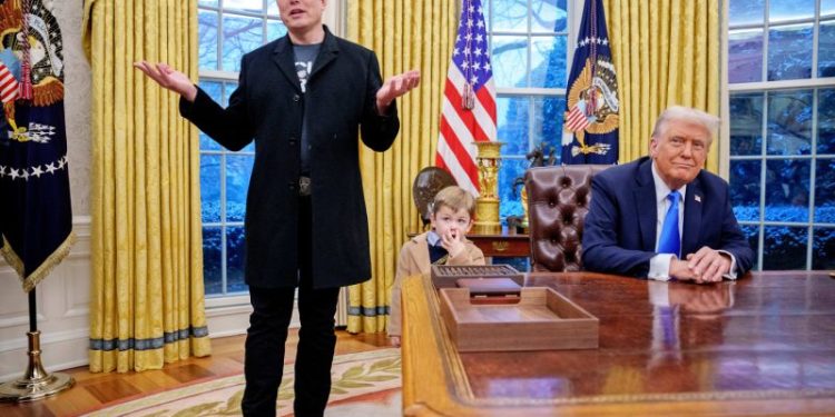 From tariffs to DOGE, what companies are saying about the impact of MAGA policies