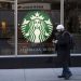 Starbucks to lay off 1,100 corporate workers as sales sag