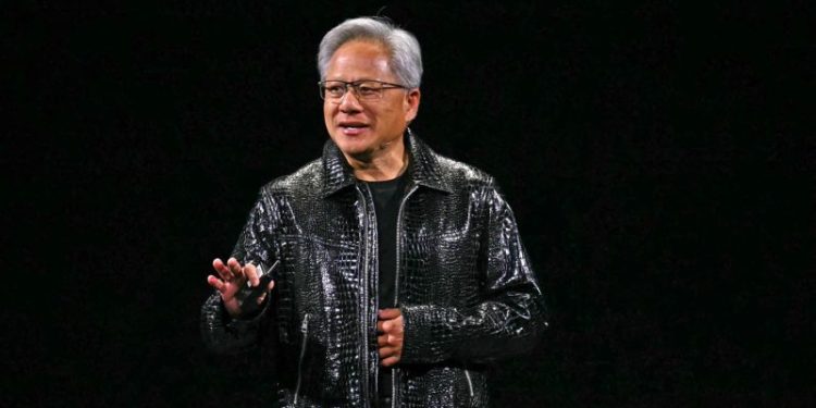 Nvidia CEO Huang says AI has to do ‘100 times more’ computation now than when ChatGPT was released