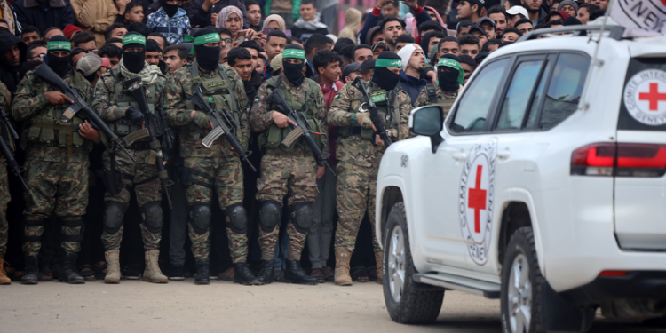 Hamas agrees to return bodies of 4 Israeli hostages in exchange for hundreds of Palestinian prisoners