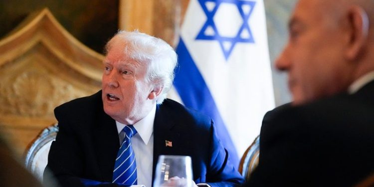 Trump eyes Abraham Accords expansion, Gaza rebuild with Netanyahu meeting on deck