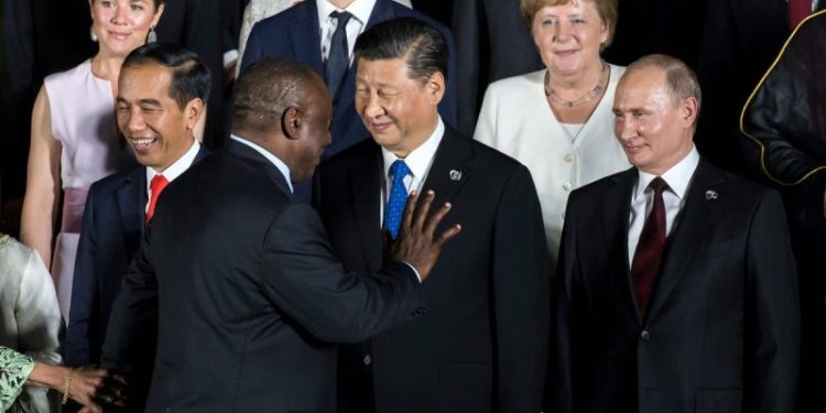 South Africa hits back at Trump’s claim that it is ‘confiscating land,’ as US aid to country threatened