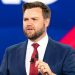Vice President JD Vance to speak at CPAC’s opening day