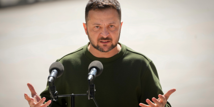 Trump says Zelenskyy can ‘come back when he is ready for Peace’ after fiery White House exchange