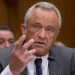 RFK Jr nomination to serve as Trump’s Health secretary clears key hurdle in Senate