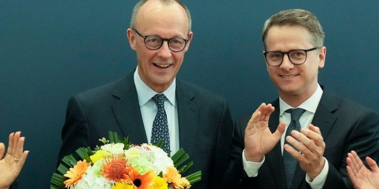 On third anniversary of Ukraine invasion, European leaders show support, express unease