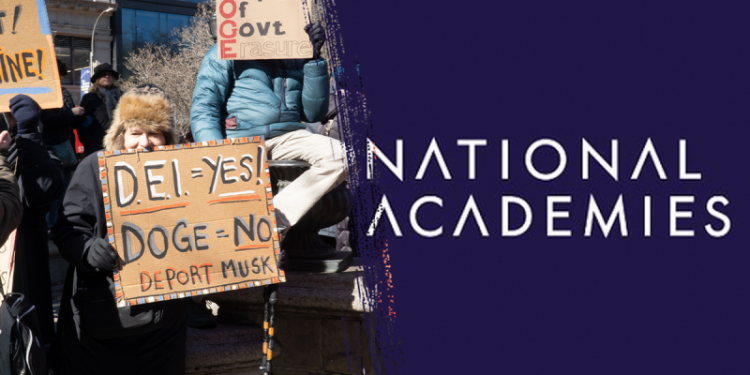 ‘Structural racism’: Top taxpayer-funded academy rife with DEI programs, hefty executive salaries