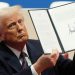 New poll reveals which Trump policies Americans love and hate