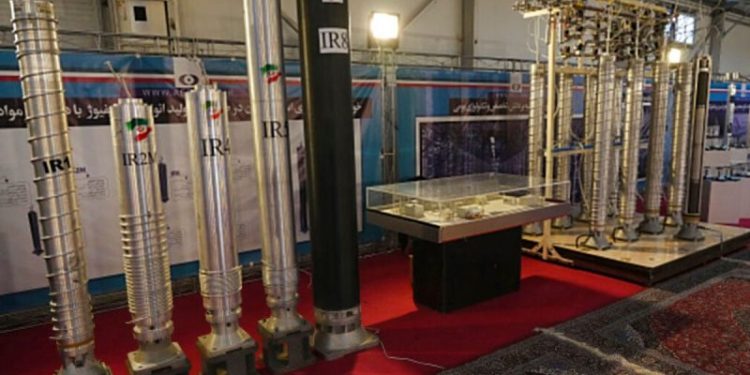 President Trump can stop Iran’s march to nuclear weapons: ‘re-establish credible military threat’, report says